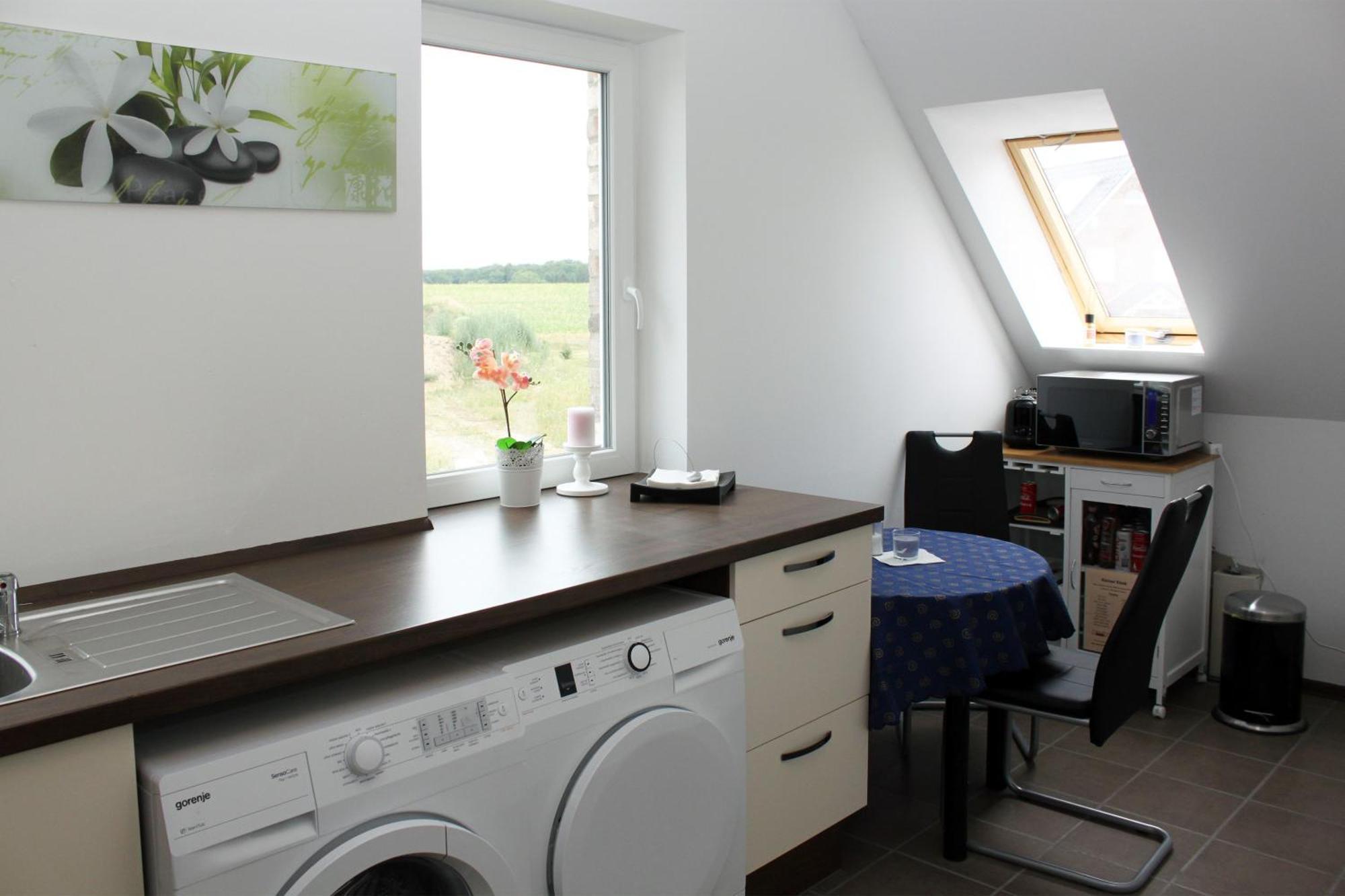 Ferienzimmer 1 Engelmann-Beck Hanstedt Exterior foto